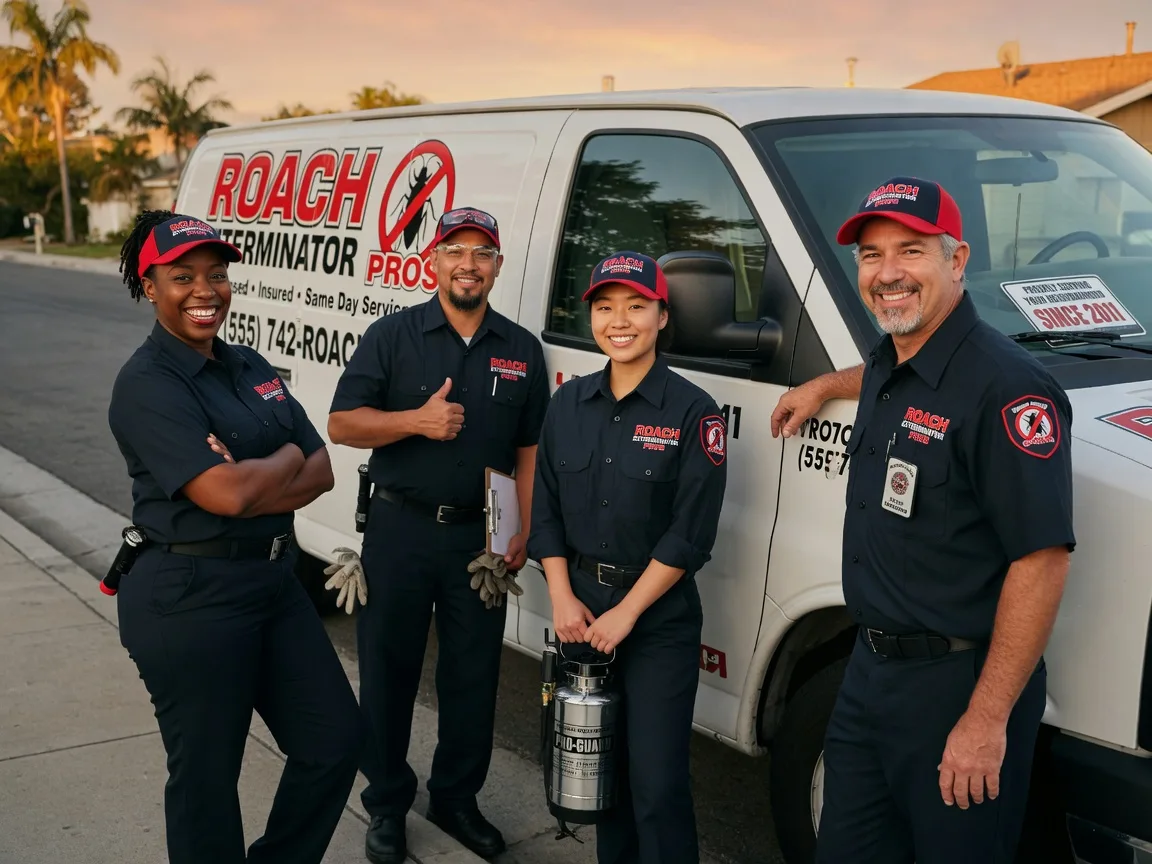 Pest Control Roach Exterminator company in Gilman City, MO
